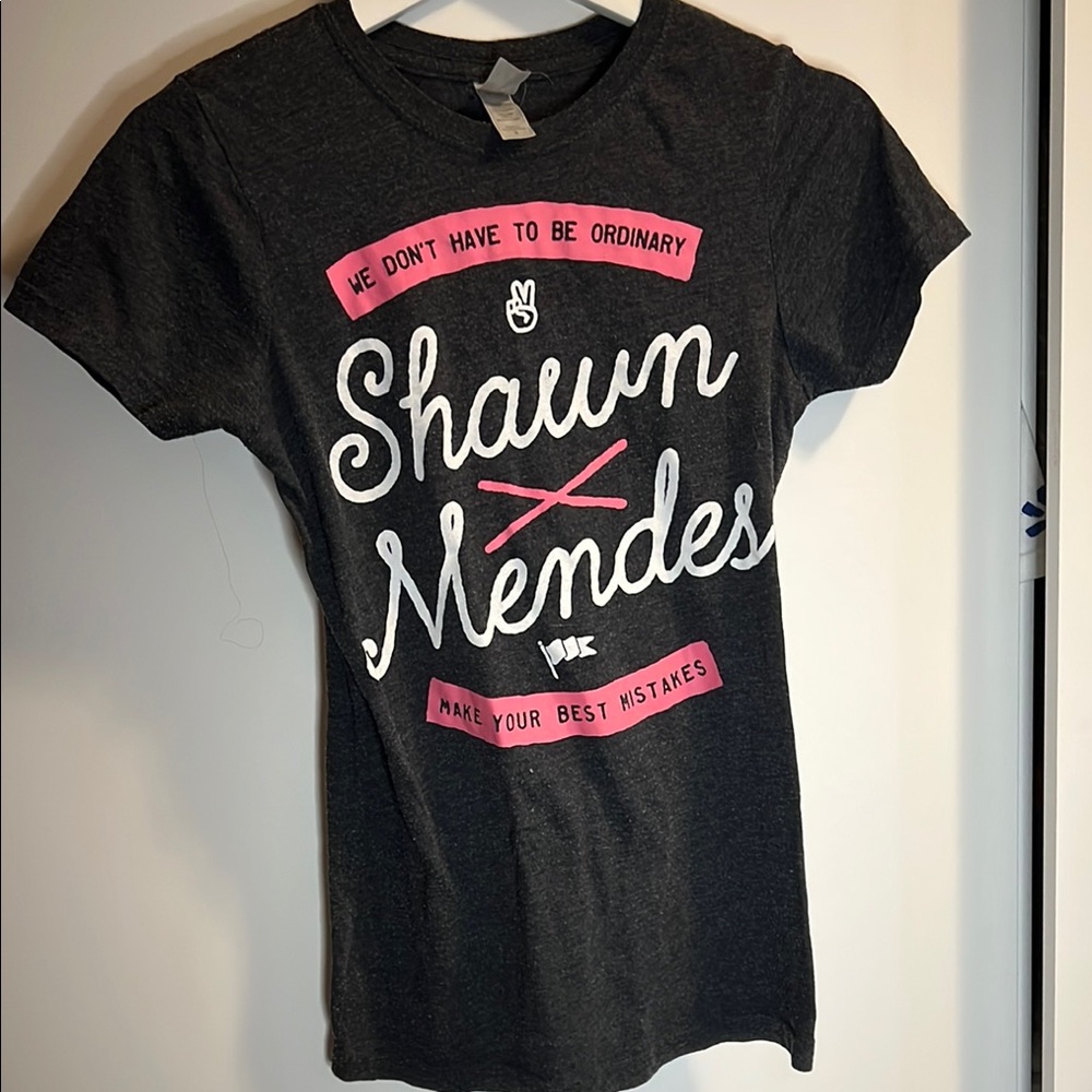 Shawn Mendes Graphic Tee